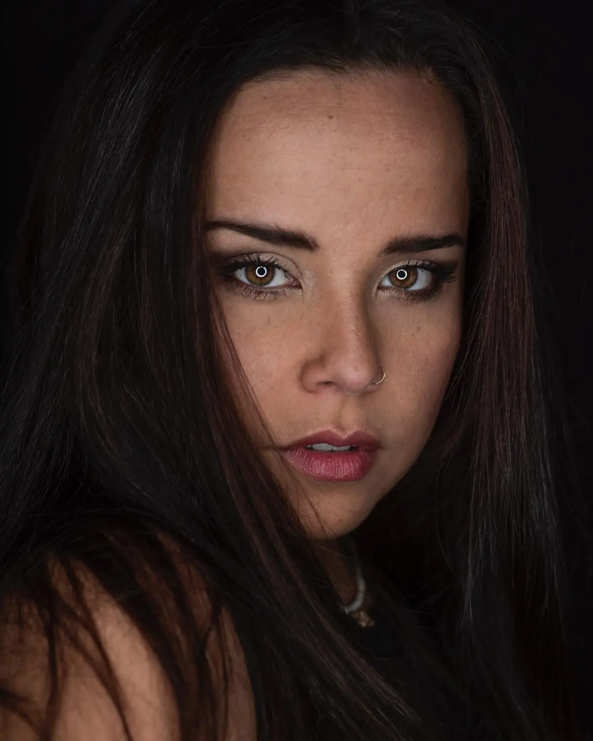 Denise Rodriguez — portrait