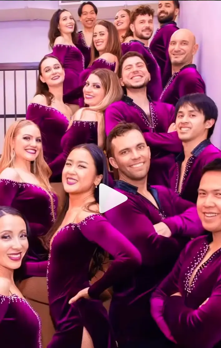 Bachata Team chorégraphie