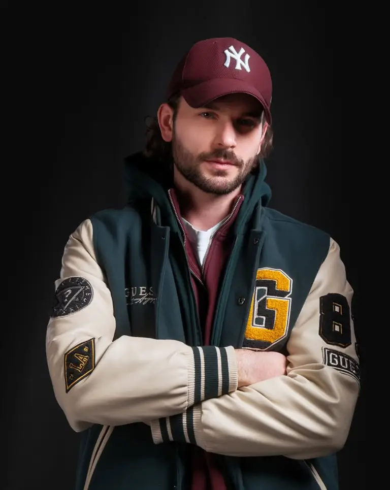Jordan — professeur de bachata à Sherbrooke
