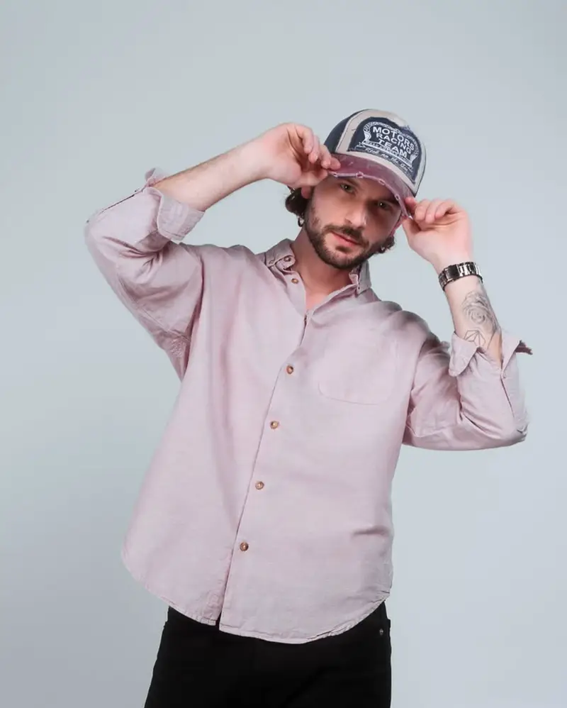 Jordan en studio